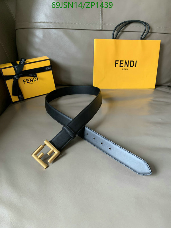 Fendi-Belts Code: ZP1439 $: 69USD