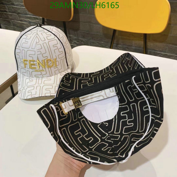 Fendi-Cap (Hat) Code: LH6165 $: 29USD