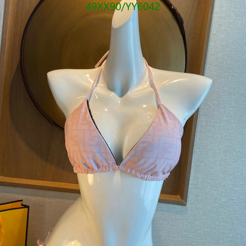 Fendi-Swimsuit Code: YY6042 $: 49USD
