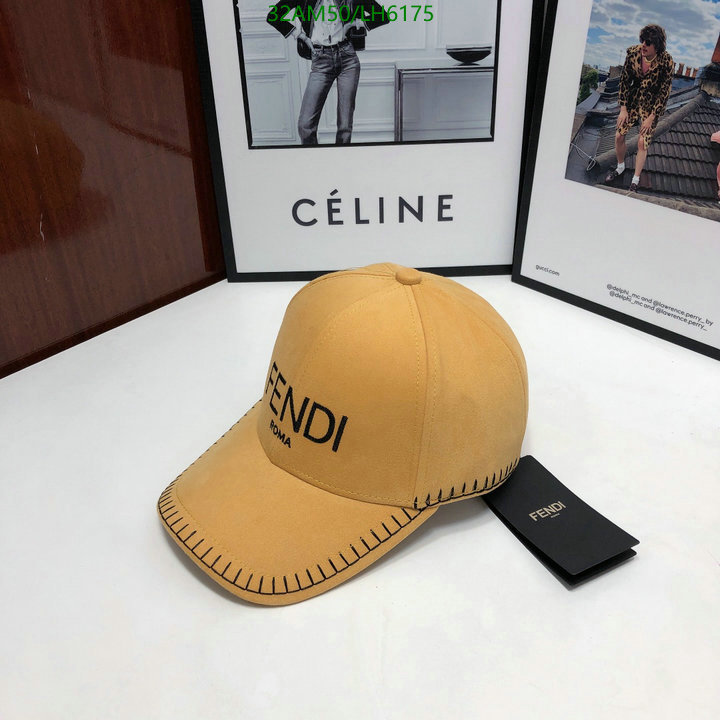 Fendi-Cap (Hat) Code: LH6175 $: 32USD