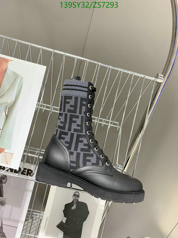 Boots-Women Shoes Code: ZS7293 $: 139USD