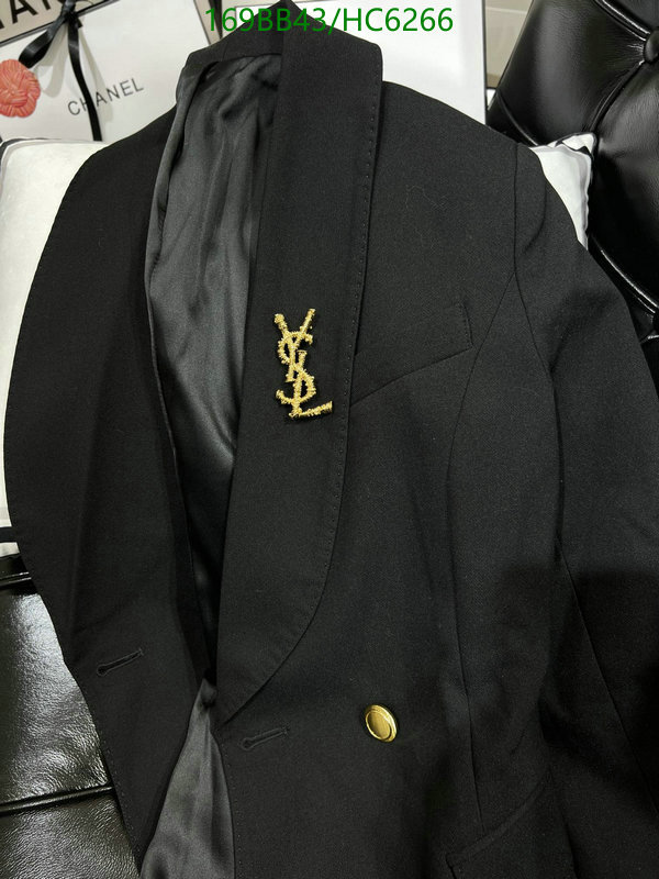 YSL-Clothing Code: HC6266 $: 169USD