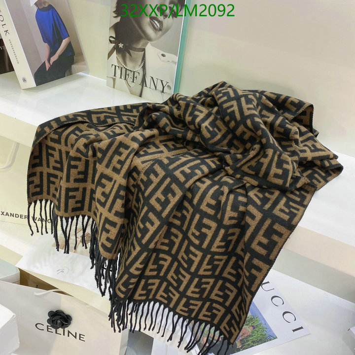 Fendi-Scarf Code: LM2092 $: 32USD