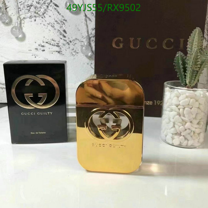 Gucci-Perfume Code: RX9502 $: 49USD