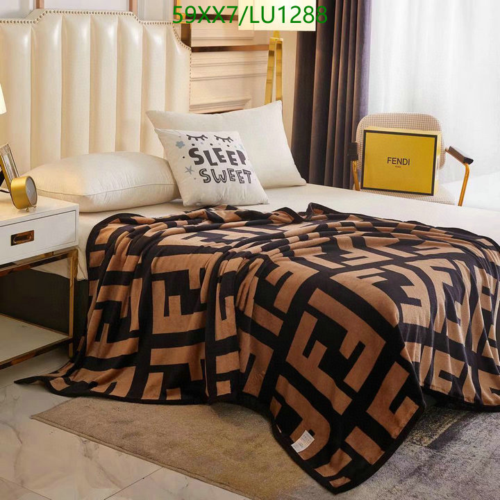 Fendi-Houseware Code: LU1288 $: 59USD