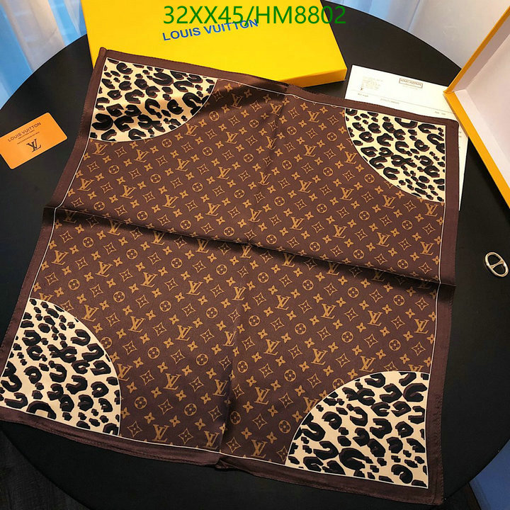 LV-Scarf Code: HM8802 $: 32USD