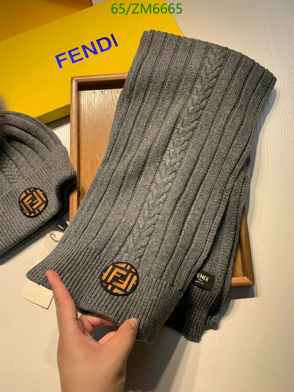 Fendi-Cap (Hat) Code: ZM6665 $: 65USD