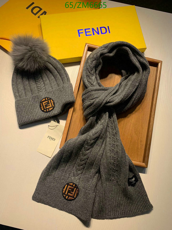 Fendi-Cap (Hat) Code: ZM6665 $: 65USD