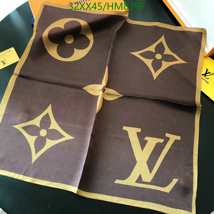 LV-Scarf Code: HM8797 $: 32USD