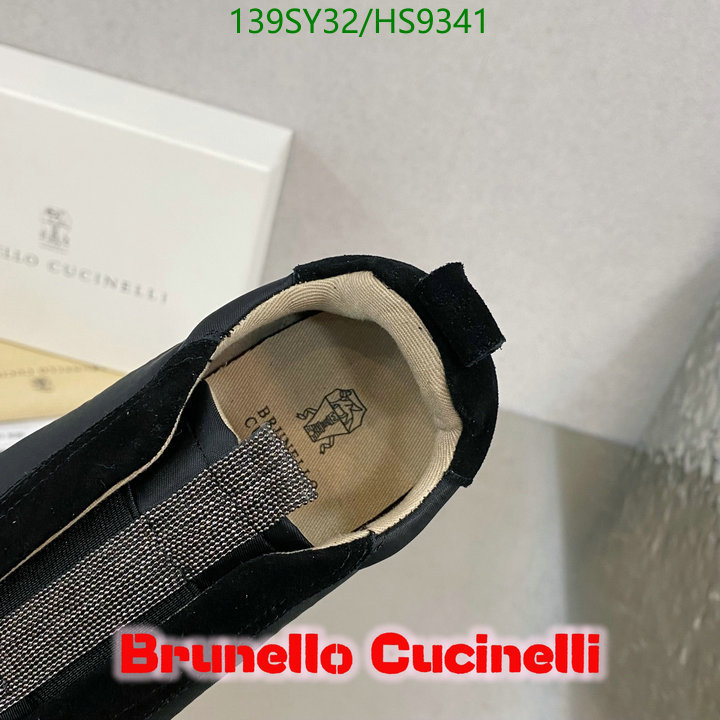 Brunello Cucinelli-Women Shoes Code: HS9341 $: 139USD