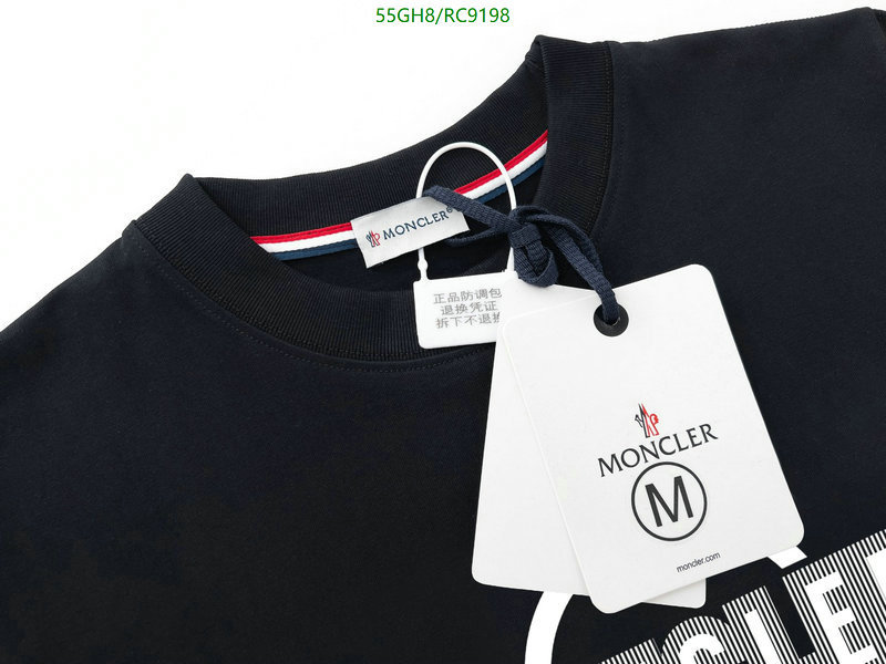 Moncler-Clothing Code: RC9198 $: 55USD
