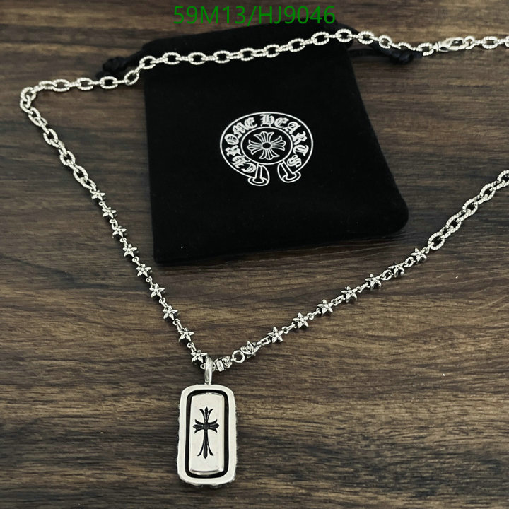 Chrome Hearts-Jewelry Code: HJ9046 $: 59USD