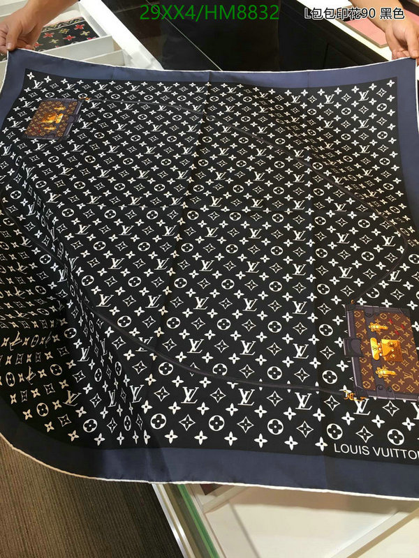 LV-Scarf Code: HM8832 $: 29USD