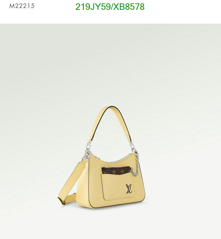 LV-Bag-Mirror Quality Code: XB8578 $: 219USD