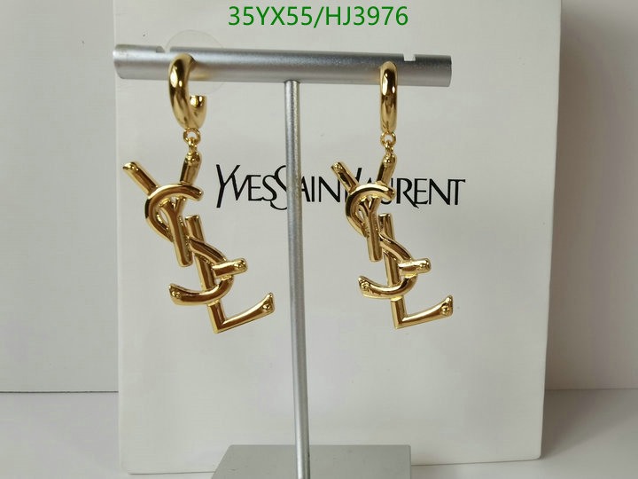 YSL-Jewelry Code: HJ3976 $: 35USD