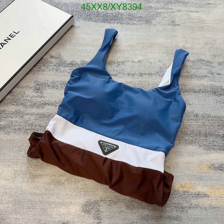 Prada-Swimsuit Code: XY8394 $: 45USD
