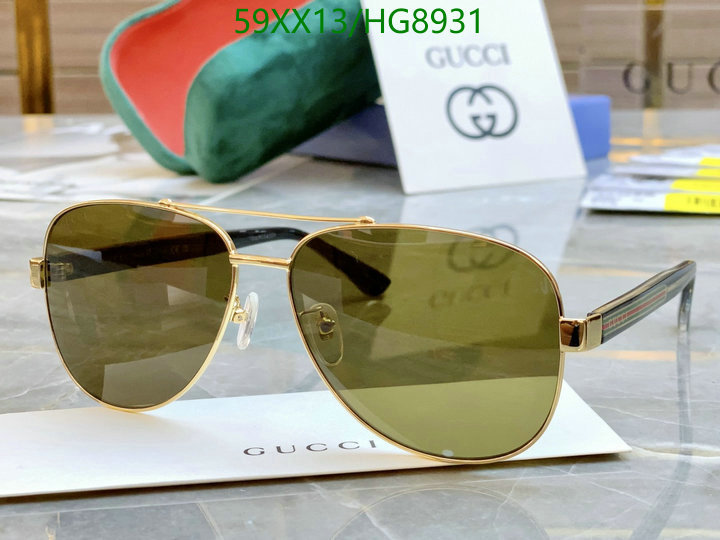Gucci-Glasses Code: HG8931 $: 59USD