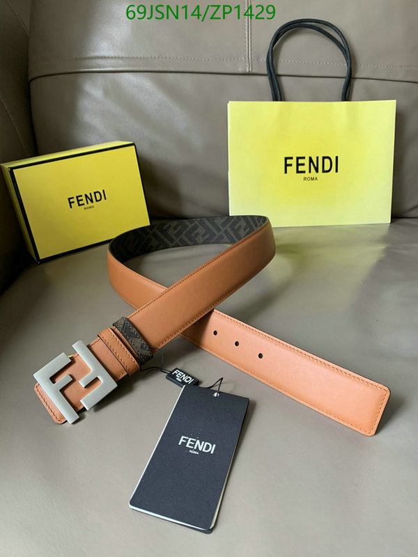 Fendi-Belts Code: ZP1429 $: 69USD