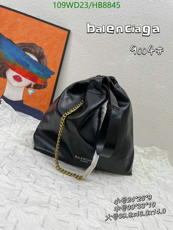 Balenciaga-Bag-4A Quality Code: HB8845