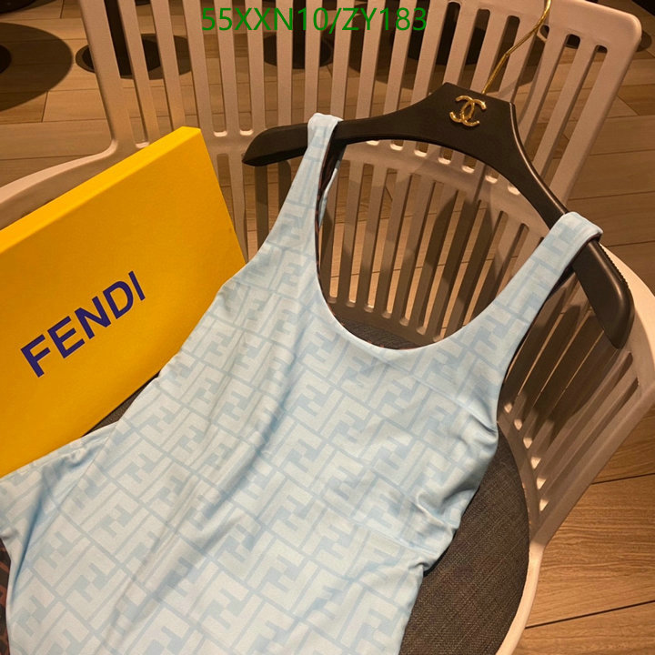 Fendi-Swimsuit Code: ZY183 $: 55USD