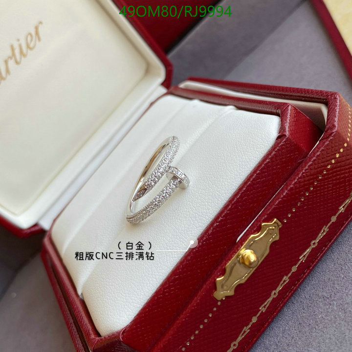 Cartier-Jewelry Code: RJ9994 $: 49USD