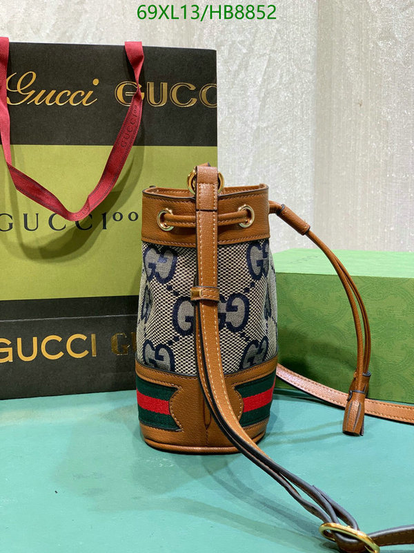 Gucci-Bag-4A Quality Code: HB8852 $: 69USD