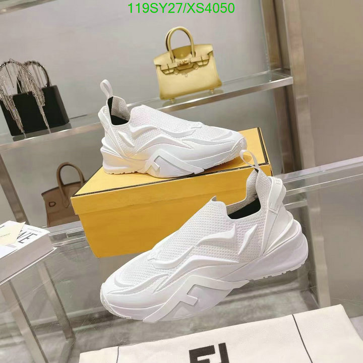 Fendi-Men shoes Code: XS4050 $: 119USD