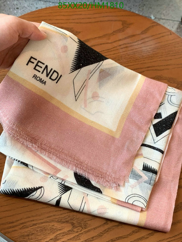 Fendi-Scarf Code: HM1810 $: 85USD