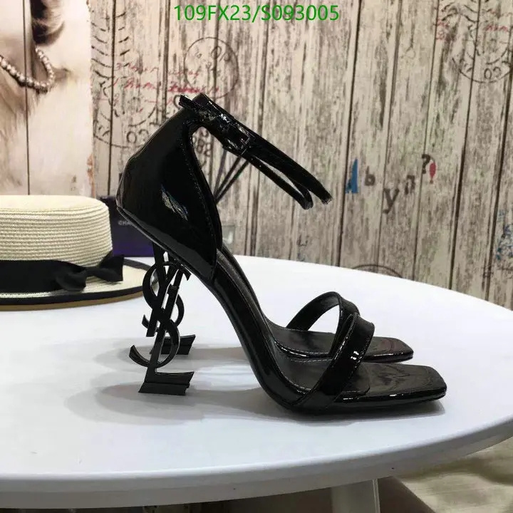 YSL-Women Shoes Code:S093005