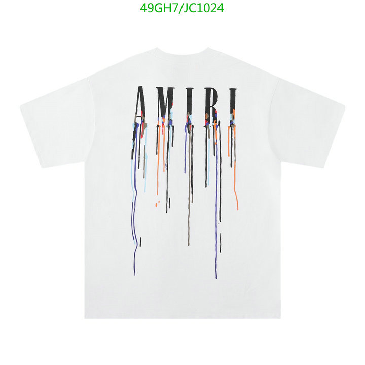 Amiri-Clothing Code: JC1024 $: 49USD