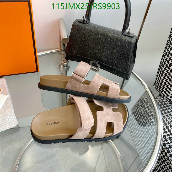 Hermes-Women Shoes Code: RS9903 $: 115USD