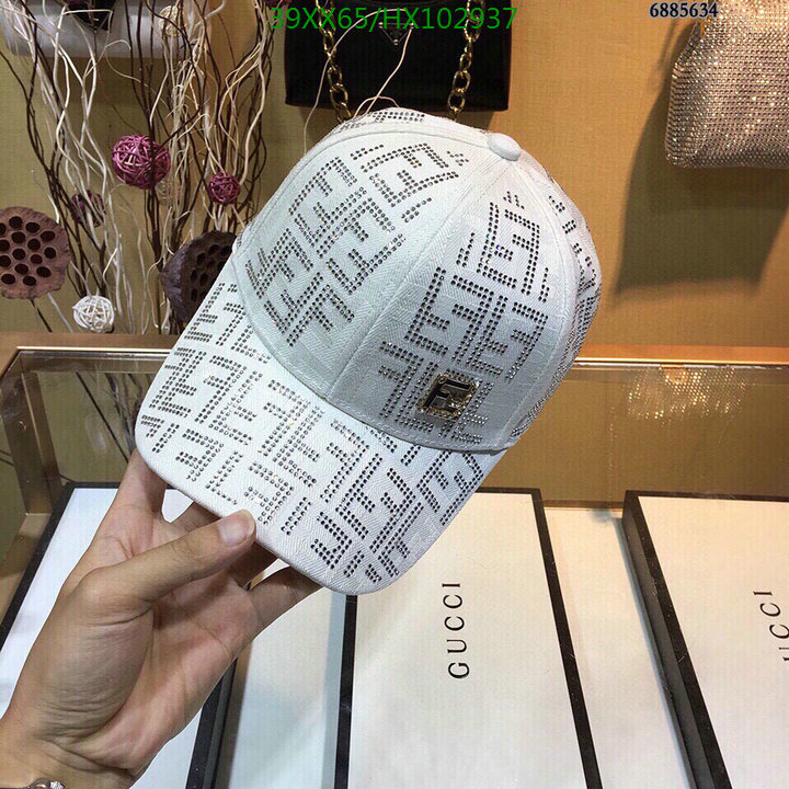 Fendi-Cap (Hat) Code: HX102937 $: 39USD