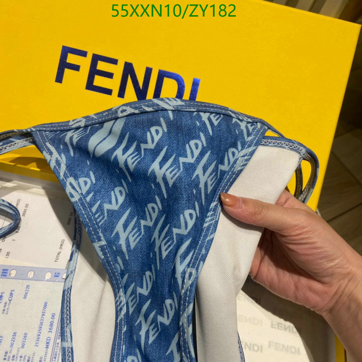 Fendi-Swimsuit Code: ZY182 $: 55USD