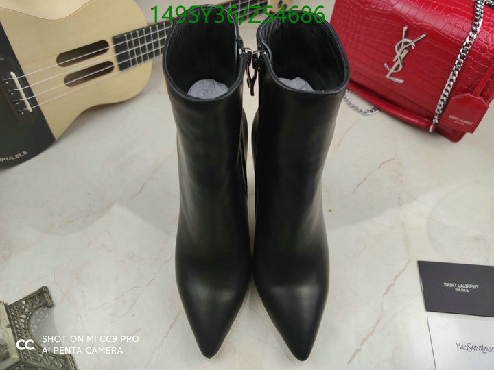 YSL-Women Shoes Code: ZS4686 $: 149USD