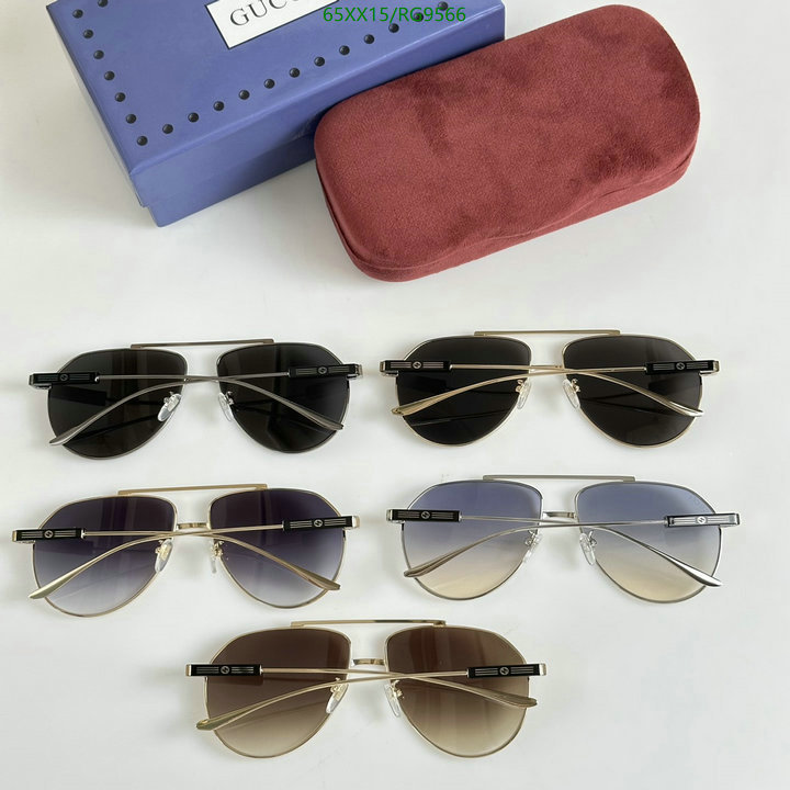 Gucci-Glasses Code: RG9566 $: 65USD