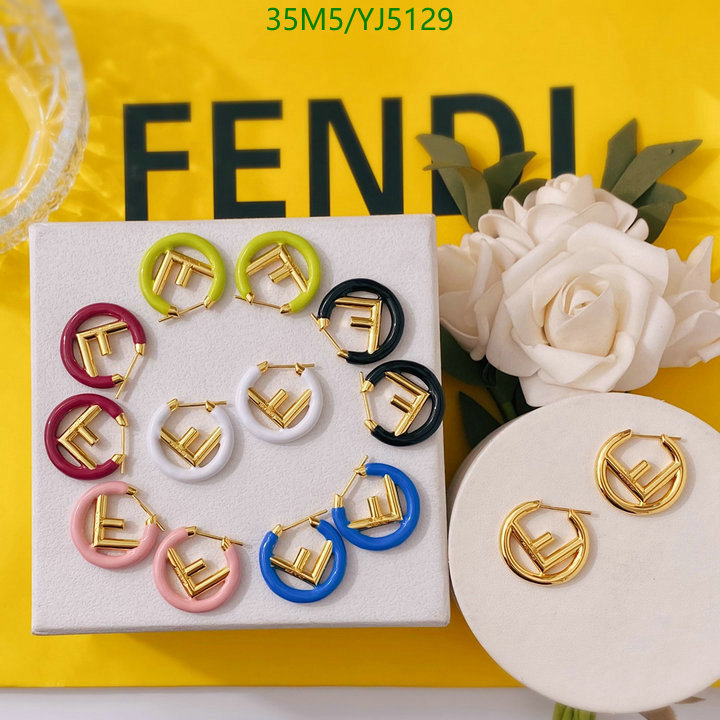 Fendi-Jewelry Code: YJ5129 $: 35USD