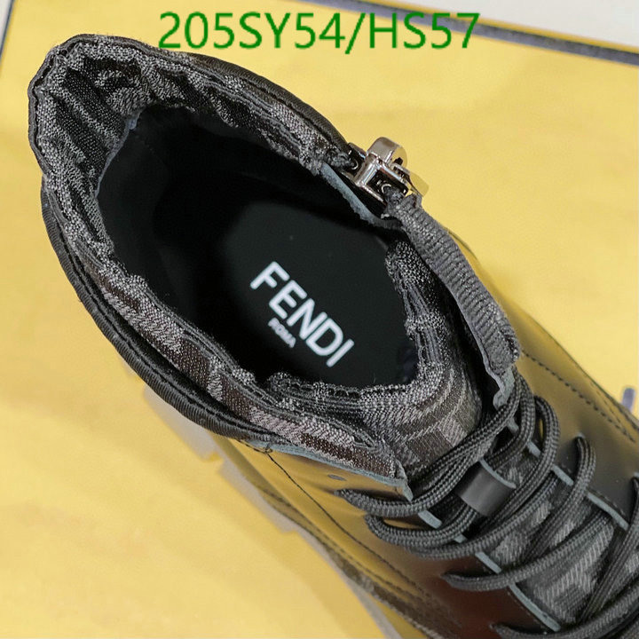 Fendi-Men shoes Code: HS57 $: 205USD