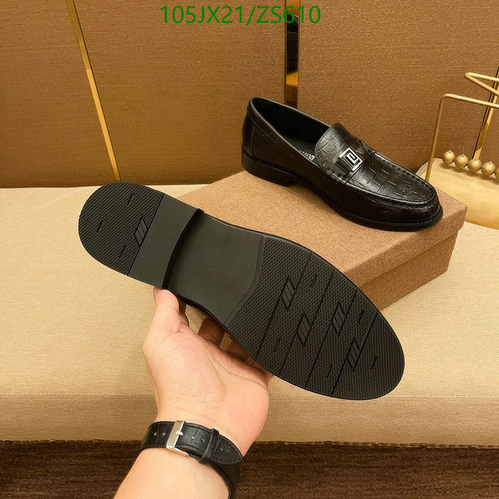 Armani-Men shoes Code: ZS610 $: 105USD