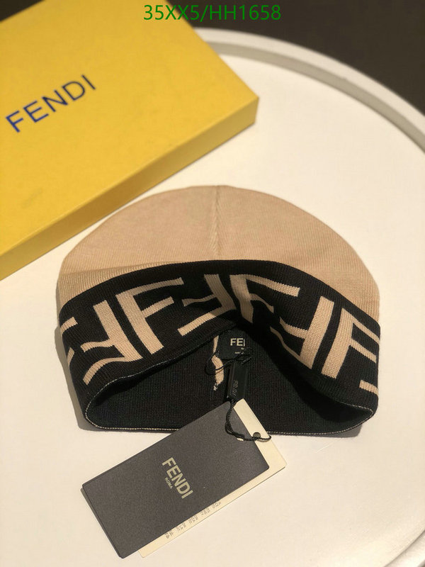 Fendi-Cap (Hat) Code: HH1658 $: 35USD