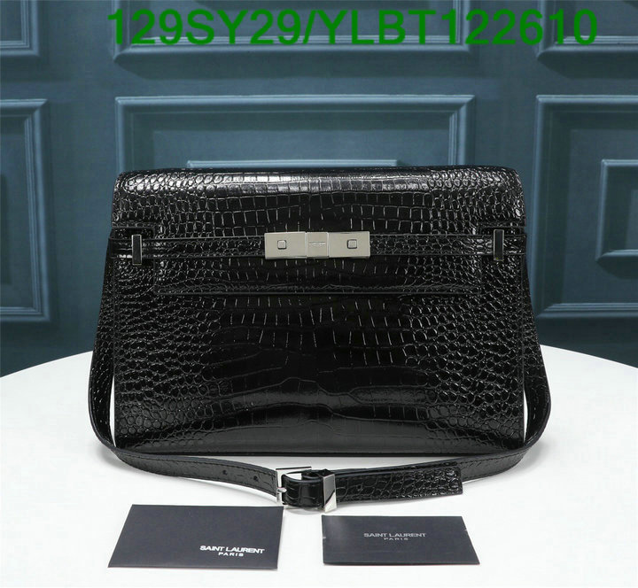 YSL-Bag-4A Quality Code: YLBT122610 $: 129USD