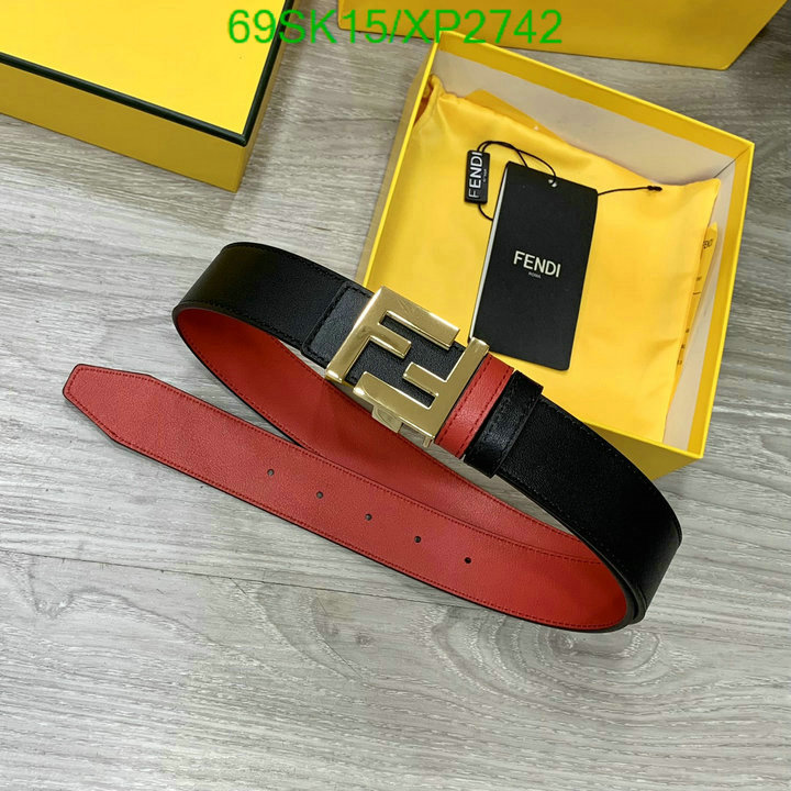 Fendi-Belts Code: XP2742 $: 69USD