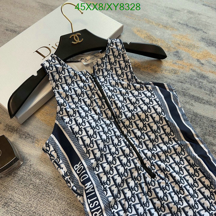 Dior-Swimsuit Code: XY8328 $: 45USD