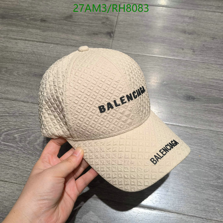 Balenciaga-Cap(Hat) Code: RH8083 $: 27USD