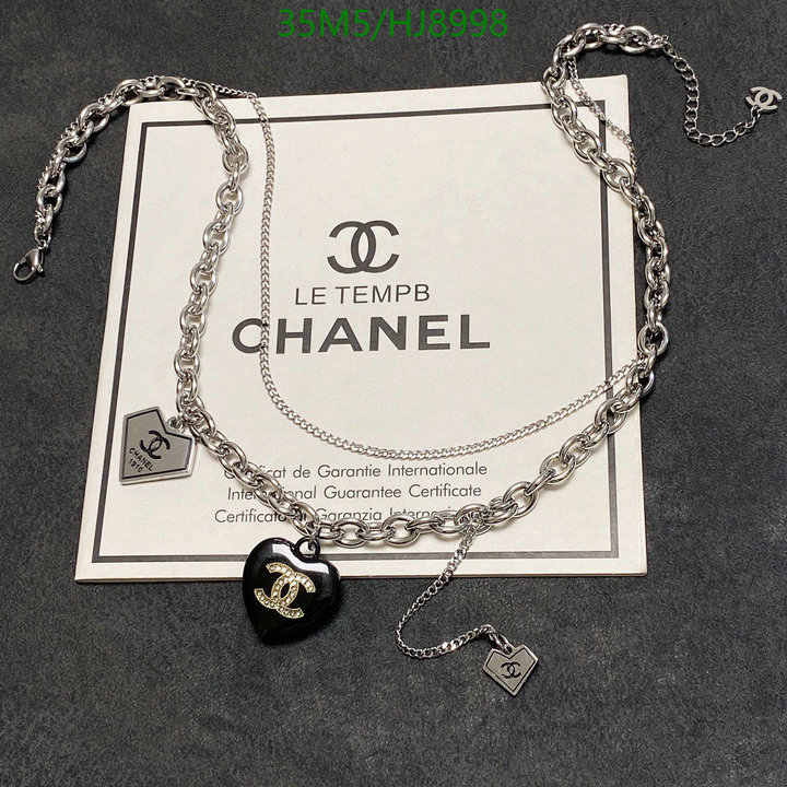 Chanel-Jewelry Code: HJ8998 $: 35USD