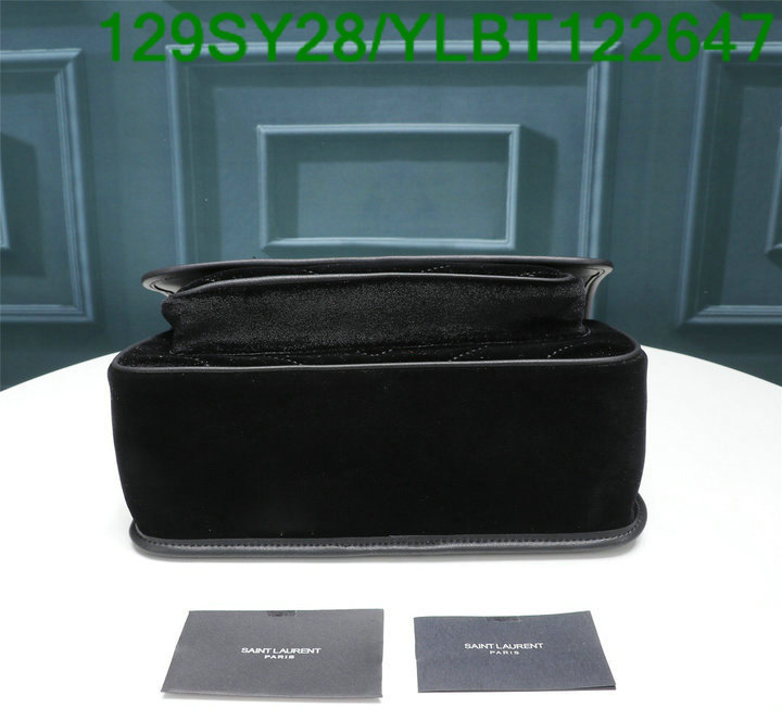YSL-Bag-4A Quality Code: YLBT122647 $: 129USD