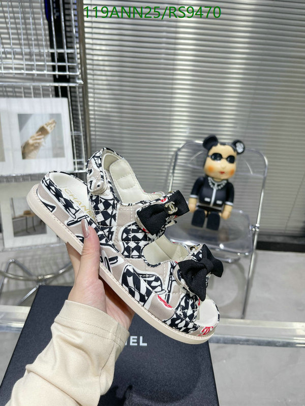 Chanel-Women Shoes Code: RS9470 $: 119USD