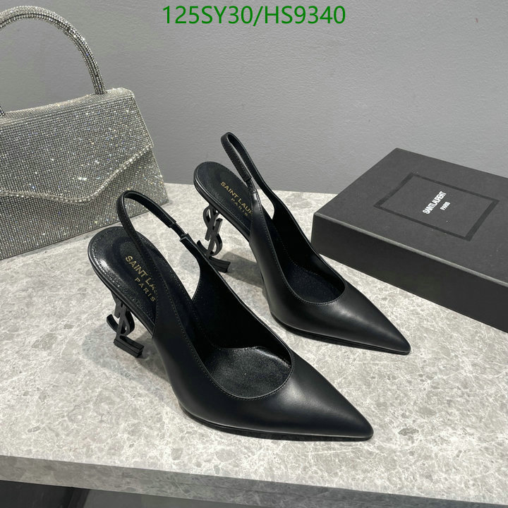 YSL-Women Shoes Code: HS9340 $: 125USD