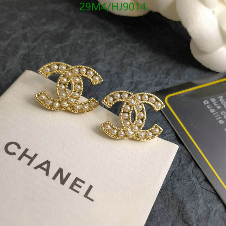 Chanel-Jewelry Code: HJ9014 $: 29USD