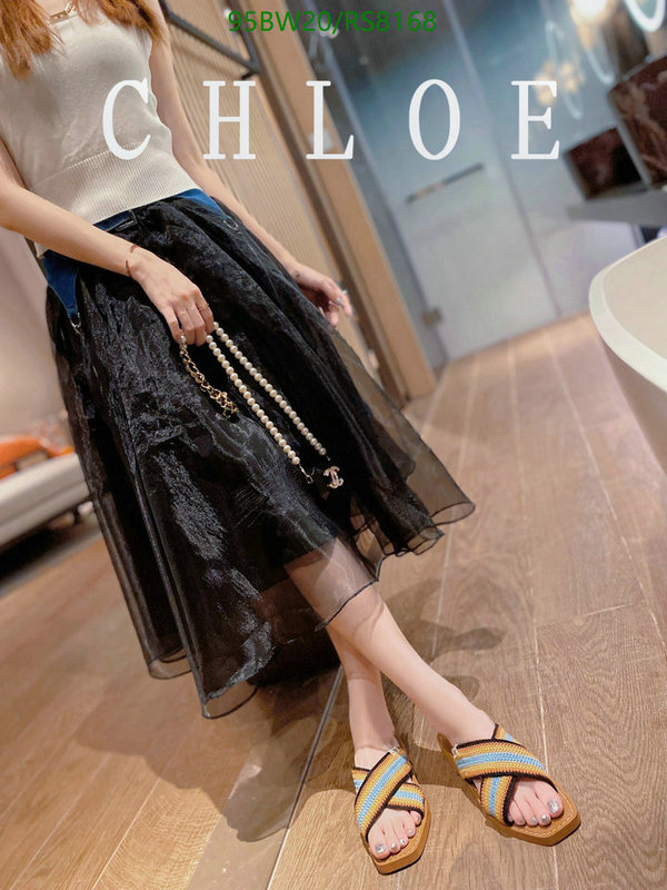 Chloe-Women Shoes Code: RS8168 $: 95USD