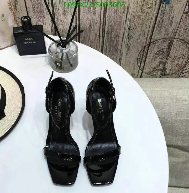 YSL-Women Shoes Code:S093005